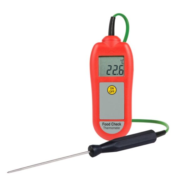 Thermomètre portatif Food Check